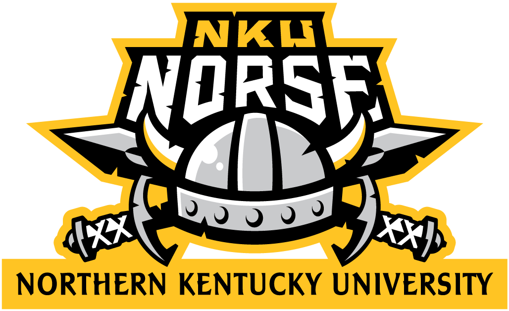 Northern Kentucky Norse 2005-Pres Alternate Logo diy iron on heat transfer